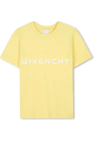 Givenchy T-shirt à logo imprimé