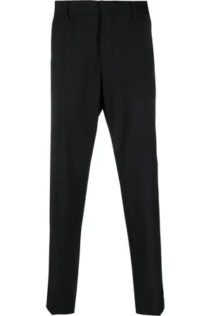 HUGO BOSS Pantalon de costume taille basse
