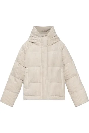 Golden Goose Veste matelassée à capuche