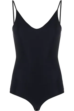 Jil Sander Body stretch à col v