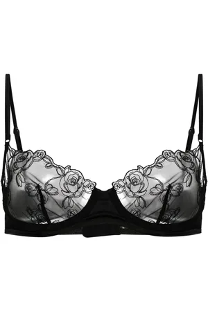 Kiki de Montparnasse Soutien-gorge La Rose