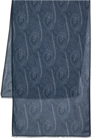 Etro écharpe à imprimé cachemire