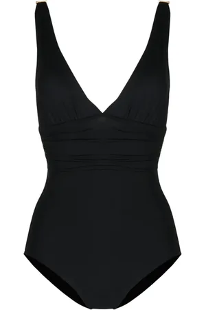 Melissa Odabash Maillot de bain Panarea à col v