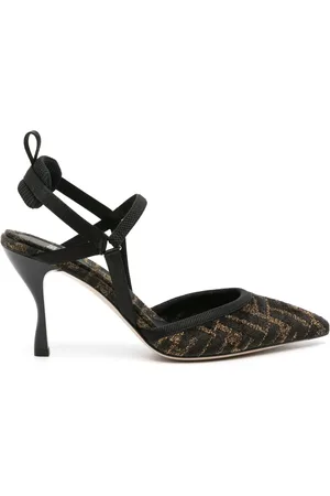 Fendi Escarpins Colibrì Lite 85 mm à bride arrière