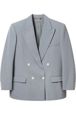 Stella McCartney Blazer à boutonnière croisée