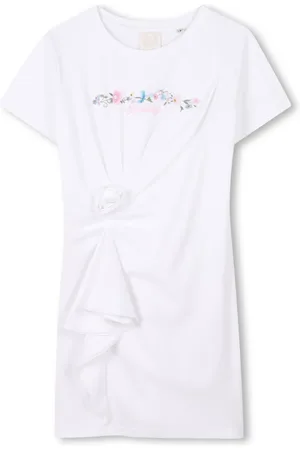 Givenchy Robe à taille monogrammée