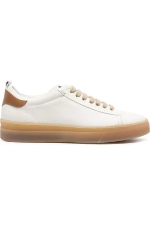 Scarosso Baskets Joseph en cuir