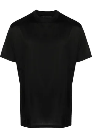 LOW BRAND T-shirt à design texturé