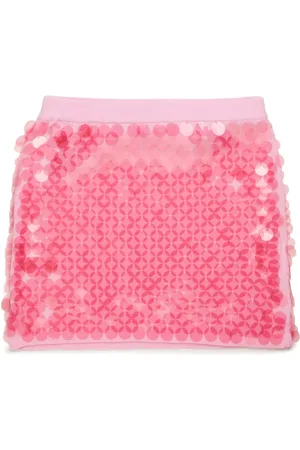 Nº21 Jupe à sequins