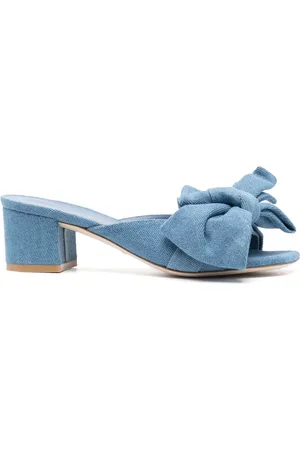 Stuart Weitzman Mules en cuir 55 mm