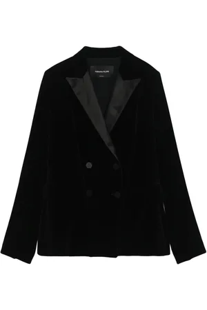 Fabiana Filippi Blazer en velours