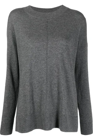 Chinti & Parker Pull en maille fine à anches longues