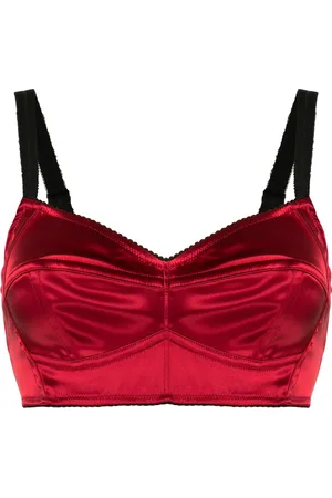 Dolce & Gabbana Brassière à design texturé