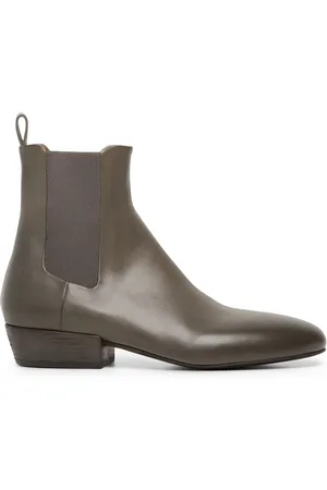 MARSÈLL Bottines chelsea à bout en amande