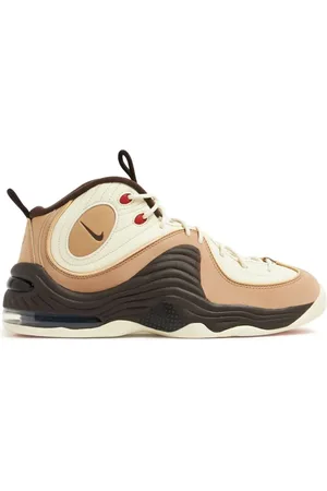Nike Baskets Air Penny en cuir