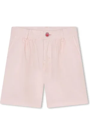 Kenzo Short à logo brodé