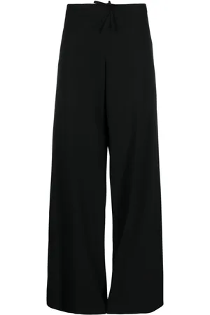 The Row Pantalon Barrie à coupe ample