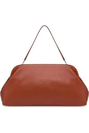 Serafini Pochette en cuir