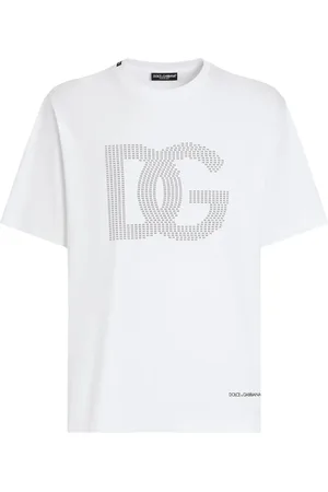 Dolce & Gabbana T-shirt à logo imprimé
