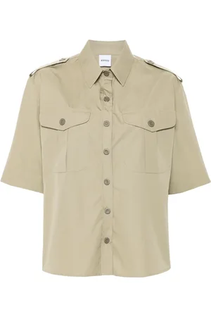 Aspesi Chemise en coton