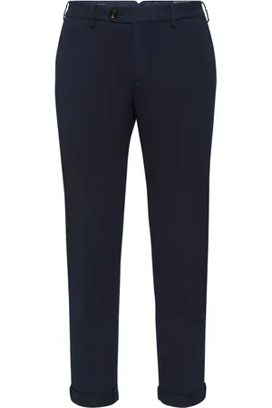 Brunello Cucinelli Pantalon chino slim