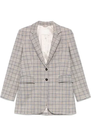 Circolo Blazer à motif Prince de Galles
