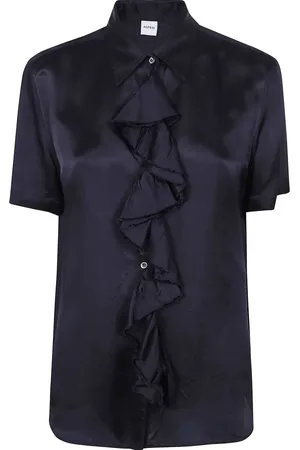 Aspesi Blouse à volants