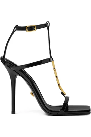 VERSACE Sandales V2025 Chain 105 mm
