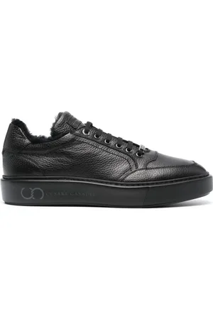 Casadei Baskets Cervo en cuir