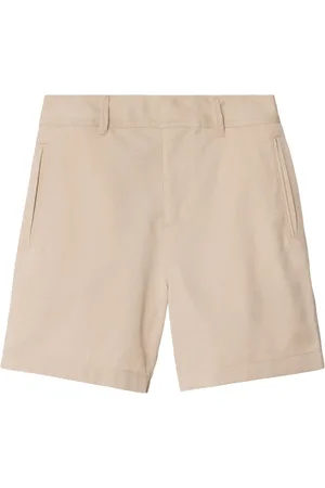 Burberry Short en coton mélangé
