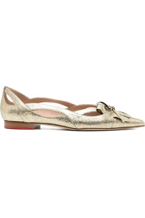 Scarosso Ballerines à bout pointus