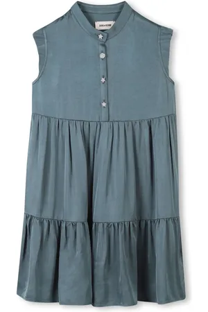 Zadig & Voltaire Robe à design sans manches