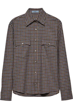 Prada Chemise en laine