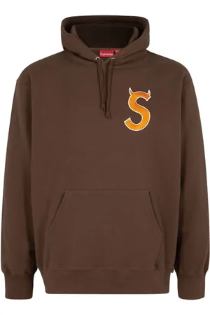 Supreme Hoodie à logo S