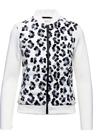 Aztech Veste Dale of Aspen à imprimé léopard