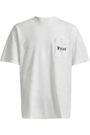 READYMADE T-shirt à logo imprimé