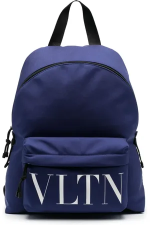 VALENTINO GARAVANI Sac à dos à logo imprimé