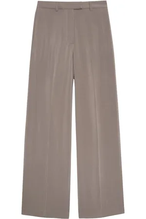 ANINE BING Pantalon Dolan à coupe ample