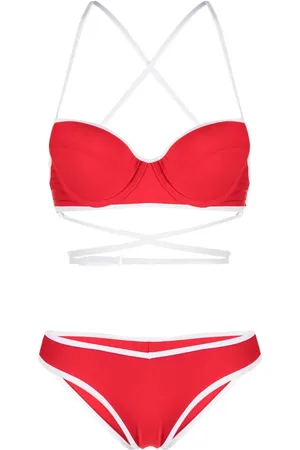 Noire Swimwear Bikini à balconnets