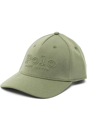 Ralph Lauren Casquette Modern à logo brodé