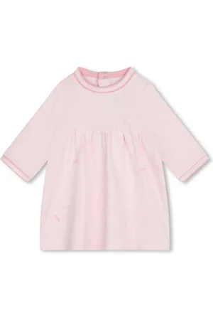 HUGO BOSS Robe à motif monogrammé