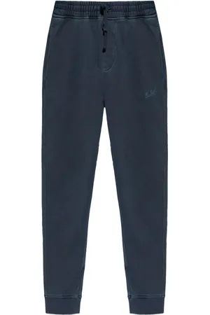 Woolrich Pantalon de jogging à logo brodé