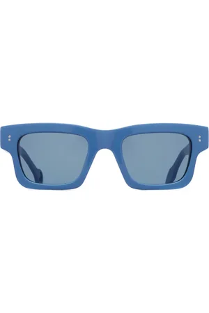J.W.Anderson Lunettes de soleil à monture rectangulaire