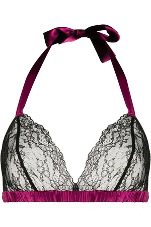 Gilda & Pearl Soutien-gorge Ella en soie