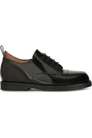 Etro Derbies à imprimé cachemire