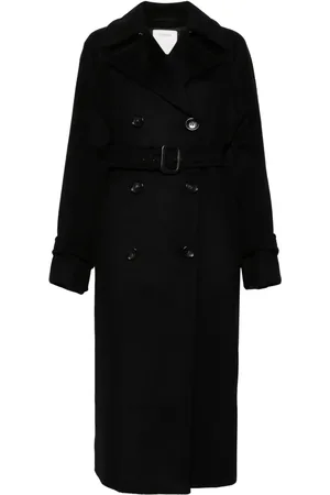 Sportmax Manteau Leandro