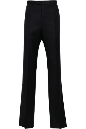 Lanvin Pantalon de costume à coupe droite