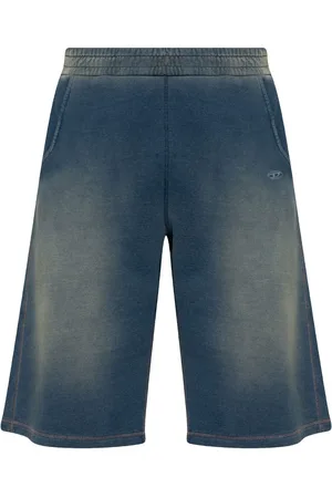 Diesel Short à effet usé