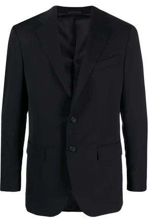 CARUSO Blazer à simple boutonnage