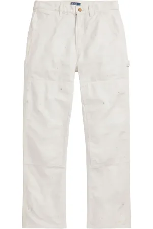 Ralph Lauren Pantalon à coupe droite